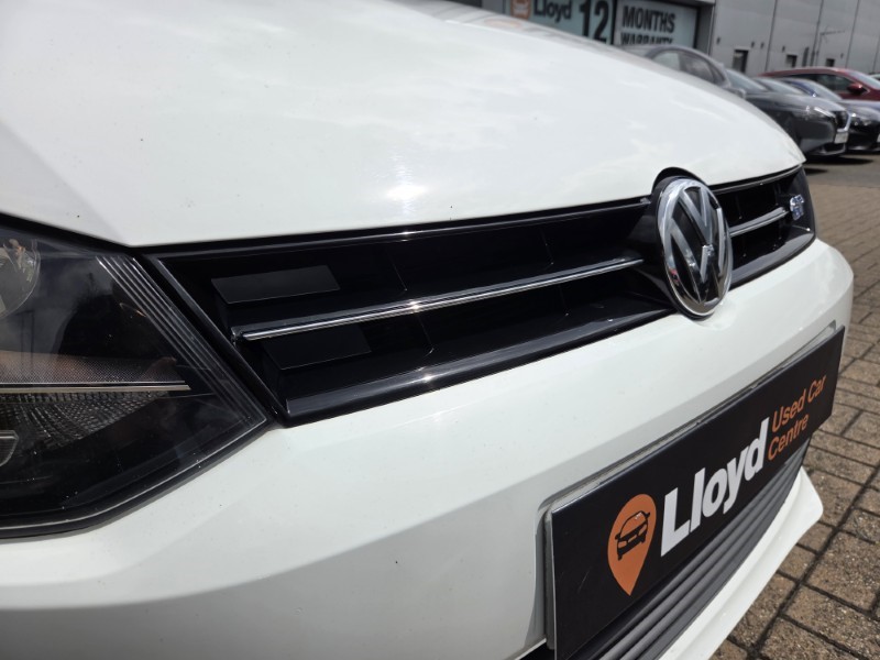 2016 (66) VOLKSWAGEN POLO 1.4 TSI ACT BlueGT 3dr DSG 5461442