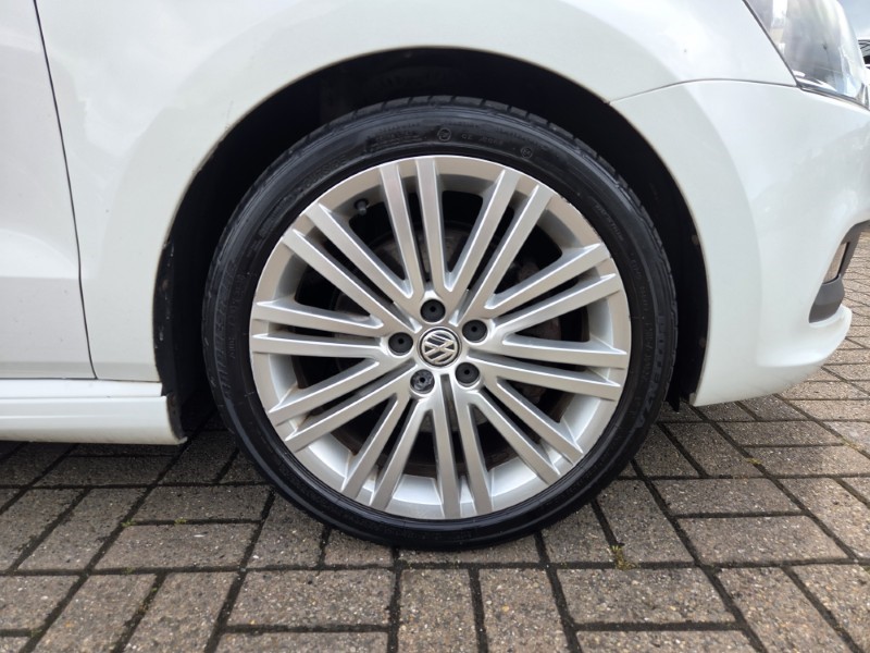 2016 (66) VOLKSWAGEN POLO 1.4 TSI ACT BlueGT 3dr DSG 5461436