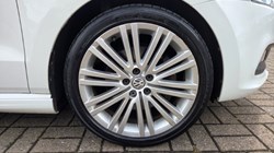 2016 (66) VOLKSWAGEN POLO 1.4 TSI ACT BlueGT 3dr DSG 5461436