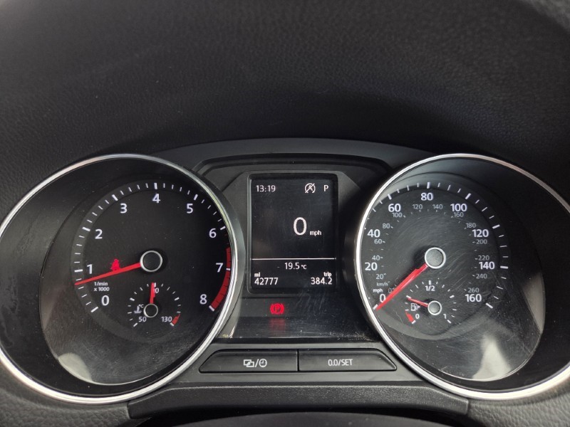 2016 (66) VOLKSWAGEN POLO 1.4 TSI ACT BlueGT 3dr DSG 5461476