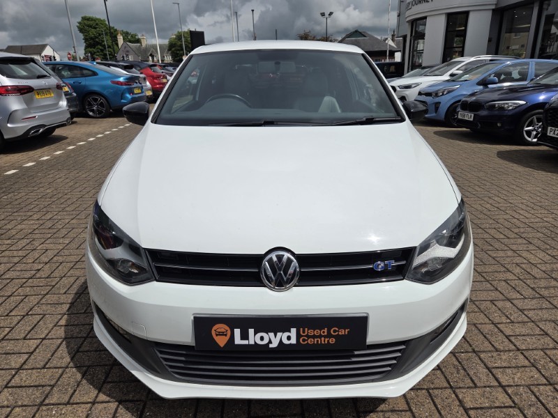 2016 (66) VOLKSWAGEN POLO 1.4 TSI ACT BlueGT 3dr DSG 5461439