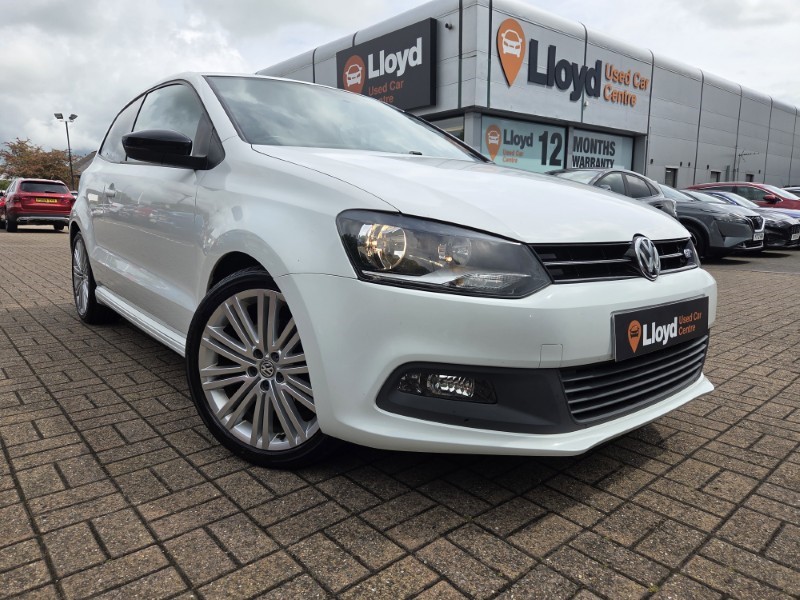 2016 (66) VOLKSWAGEN POLO 1.4 TSI ACT BlueGT 3dr DSG 5461448
