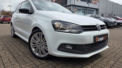 2016 (66) VOLKSWAGEN POLO 1.4 TSI ACT BlueGT 3dr DSG 5461448