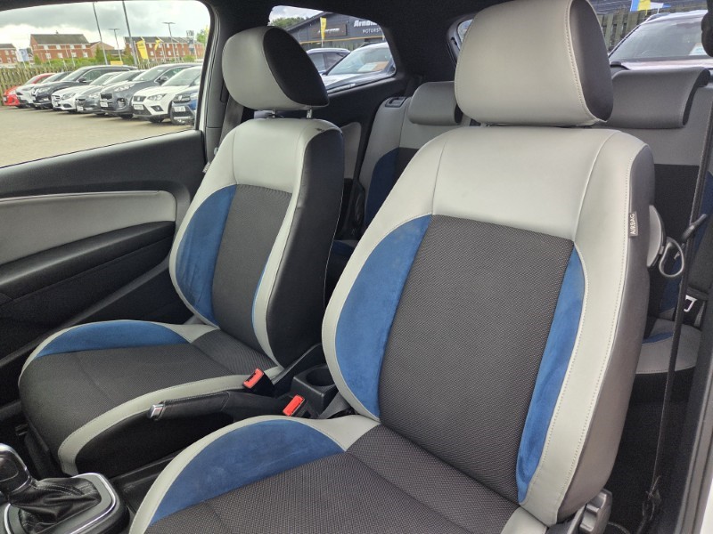 2016 (66) VOLKSWAGEN POLO 1.4 TSI ACT BlueGT 3dr DSG 5461462