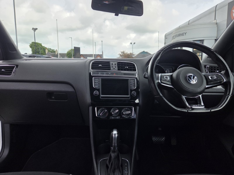2016 (66) VOLKSWAGEN POLO 1.4 TSI ACT BlueGT 3dr DSG 5461459