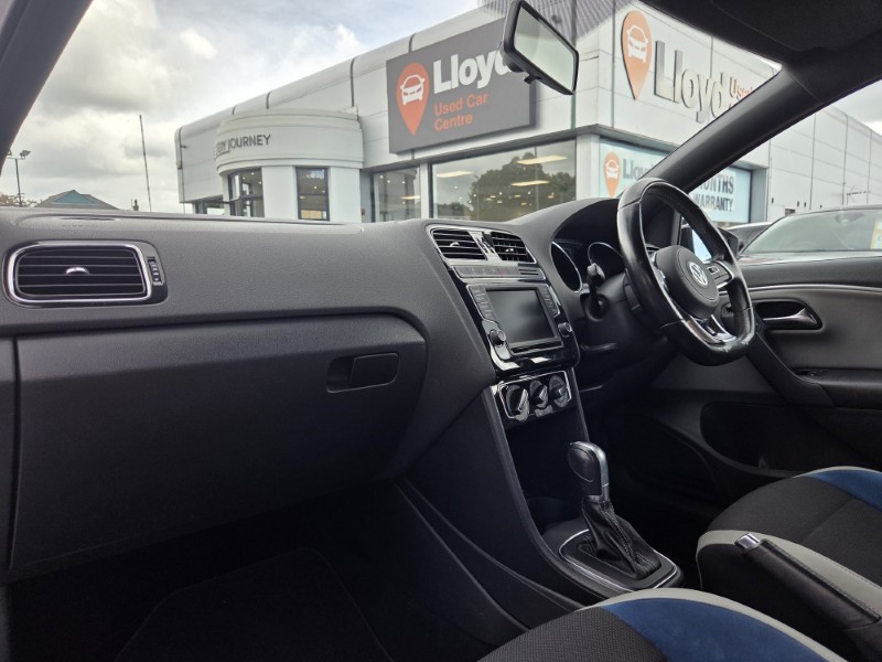 2016 (66) VOLKSWAGEN POLO 1.4 TSI ACT BlueGT 3dr DSG 5461455