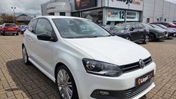 2016 (66) VOLKSWAGEN POLO 1.4 TSI ACT BlueGT 3dr DSG 5461438