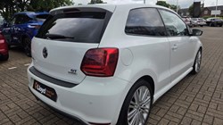 2016 (66) VOLKSWAGEN POLO 1.4 TSI ACT BlueGT 3dr DSG 5461451