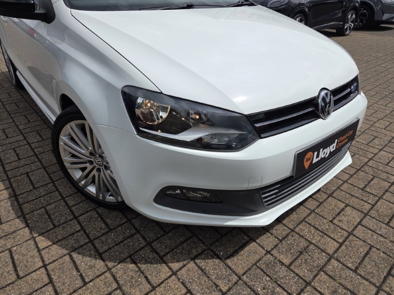 2016 (66) VOLKSWAGEN POLO 1.4 TSI ACT BlueGT 3dr DSG 5461441