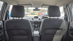 2017 (17) FORD FIESTA 1.5 TDCi Titanium 5dr 5463736