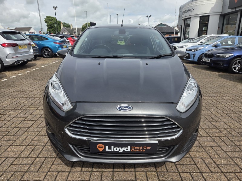 2017 (17) FORD FIESTA 1.5 TDCi Titanium 5dr 5463722