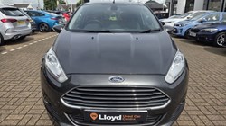 2017 (17) FORD FIESTA 1.5 TDCi Titanium 5dr 5463722