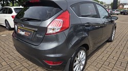 2017 (17) FORD FIESTA 1.5 TDCi Titanium 5dr 5463733