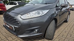 2017 (17) FORD FIESTA 1.5 TDCi Titanium 5dr 5463726