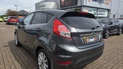 2017 (17) FORD FIESTA 1.5 TDCi Titanium 5dr 5463731