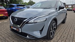 2022 (72) NISSAN QASHQAI 1.3 DiG-T MH 158 Tekna PLUS 5dr Xtronic 5461620