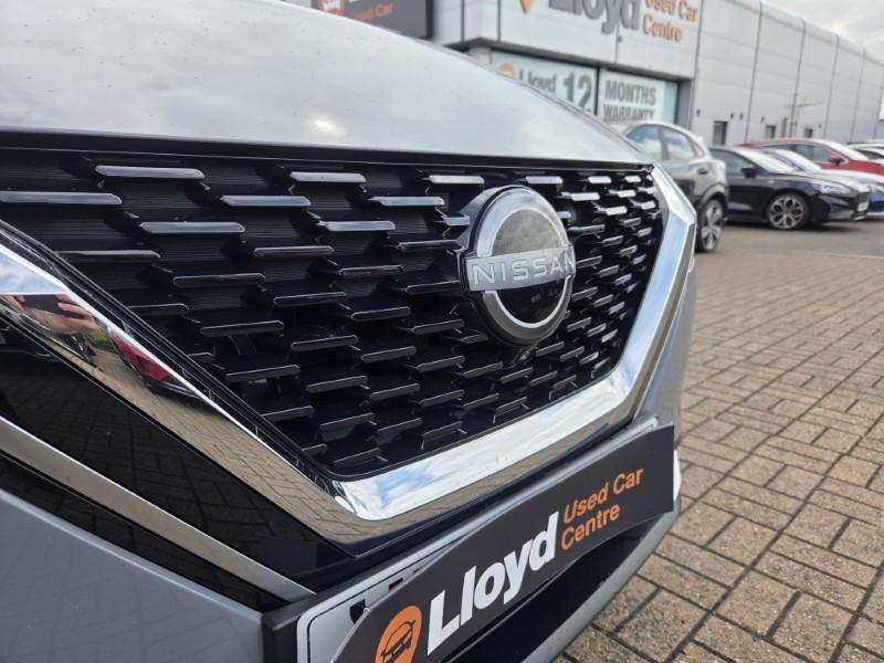 2022 (72) NISSAN QASHQAI 1.3 DiG-T MH 158 Tekna PLUS 5dr Xtronic 5461622