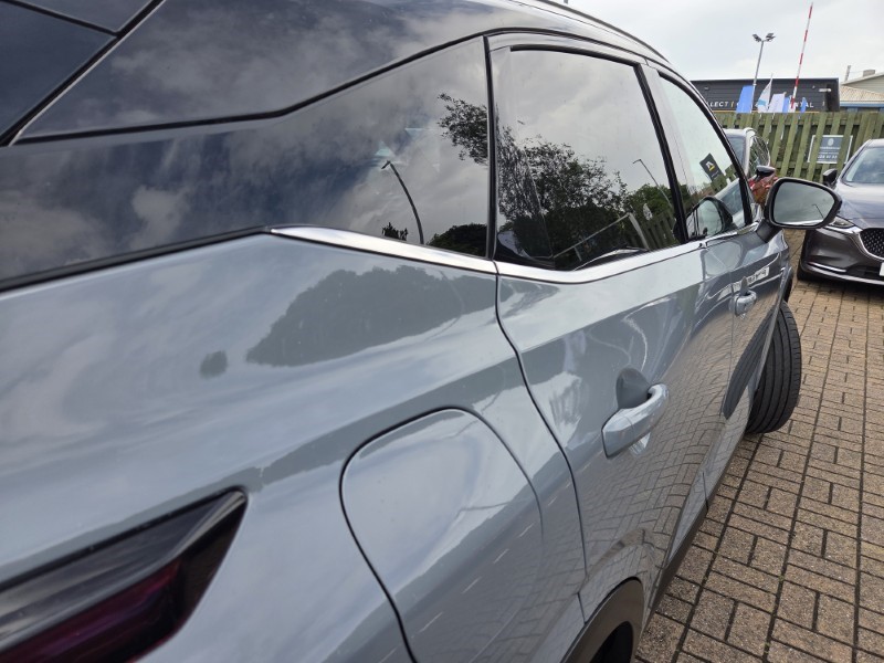 2022 (72) NISSAN QASHQAI 1.3 DiG-T MH 158 Tekna PLUS 5dr Xtronic 5461626