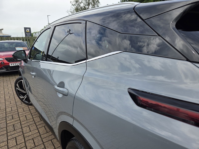2022 (72) NISSAN QASHQAI 1.3 DiG-T MH 158 Tekna PLUS 5dr Xtronic 5461625
