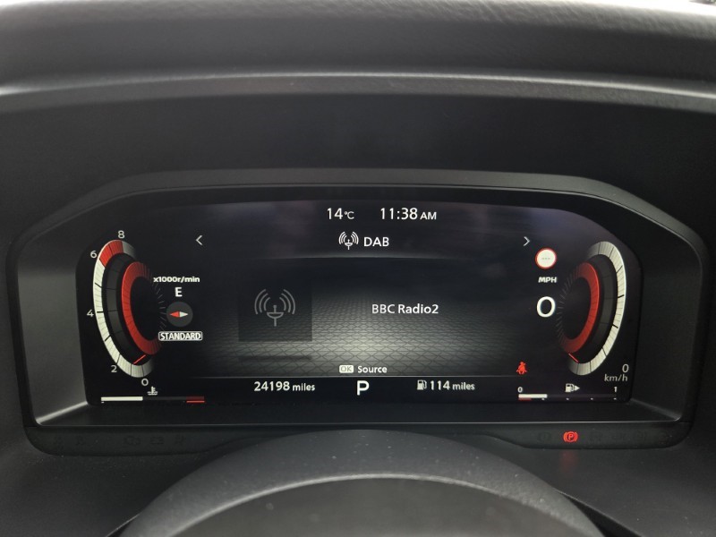 2022 (72) NISSAN QASHQAI 1.3 DiG-T MH 158 Tekna PLUS 5dr Xtronic 5461663