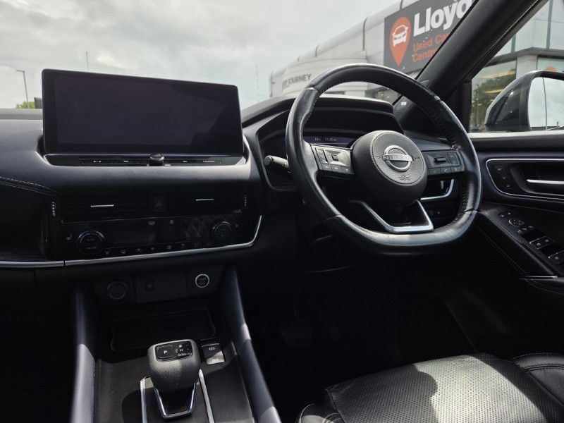 2022 (72) NISSAN QASHQAI 1.3 DiG-T MH 158 Tekna PLUS 5dr Xtronic 5461641