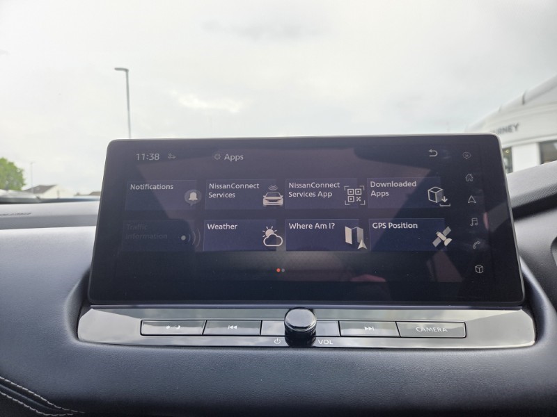 2022 (72) NISSAN QASHQAI 1.3 DiG-T MH 158 Tekna PLUS 5dr Xtronic 5461662