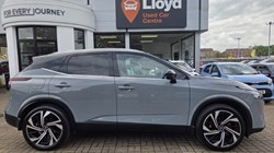 2022 (72) NISSAN QASHQAI 1.3 DiG-T MH 158 Tekna PLUS 5dr Xtronic 5461615