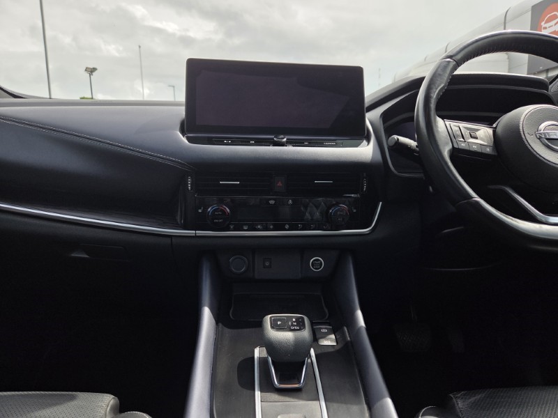2022 (72) NISSAN QASHQAI 1.3 DiG-T MH 158 Tekna PLUS 5dr Xtronic 5461642