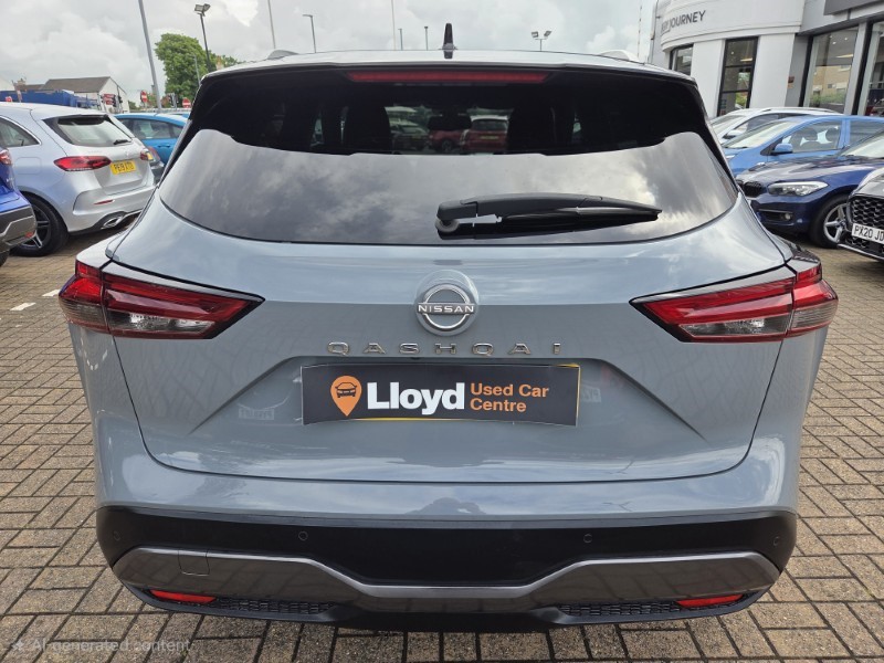 2022 (72) NISSAN QASHQAI 1.3 DiG-T MH 158 Tekna PLUS 5dr Xtronic 5461632