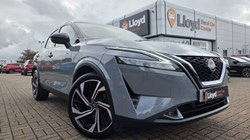 2022 (72) NISSAN QASHQAI 1.3 DiG-T MH 158 Tekna PLUS 5dr Xtronic 5461629