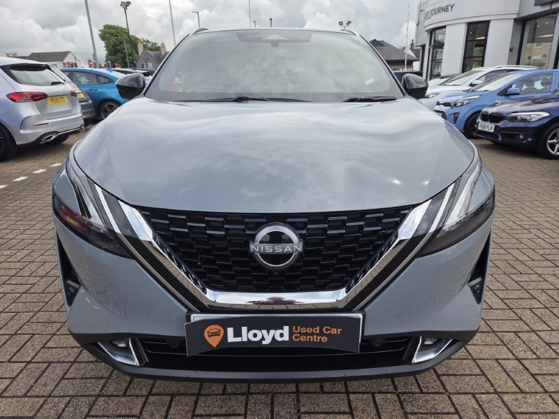2022 (72) NISSAN QASHQAI 1.3 DiG-T MH 158 Tekna PLUS 5dr Xtronic 5461619