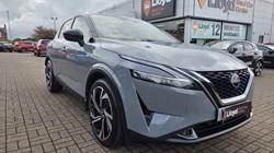 2022 (72) NISSAN QASHQAI 1.3 DiG-T MH 158 Tekna PLUS 5dr Xtronic 5461618