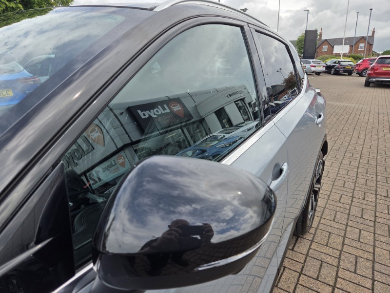2022 (72) NISSAN QASHQAI 1.3 DiG-T MH 158 Tekna PLUS 5dr Xtronic 5461624