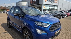 2019 (19) FORD ECOSPORT 1.0 EcoBoost 125 ST-Line 5dr 5456745