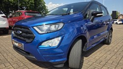 2019 (19) FORD ECOSPORT 1.0 EcoBoost 125 ST-Line 5dr 5456750