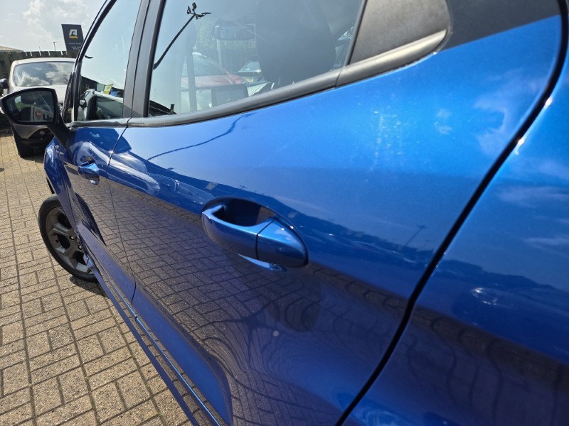 2019 (19) FORD ECOSPORT 1.0 EcoBoost 125 ST-Line 5dr 5456752