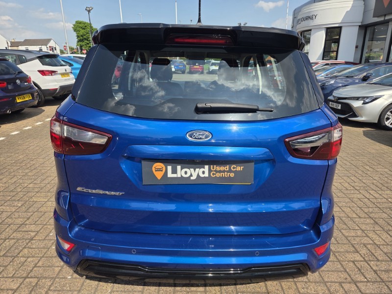 2019 (19) FORD ECOSPORT 1.0 EcoBoost 125 ST-Line 5dr 5456757
