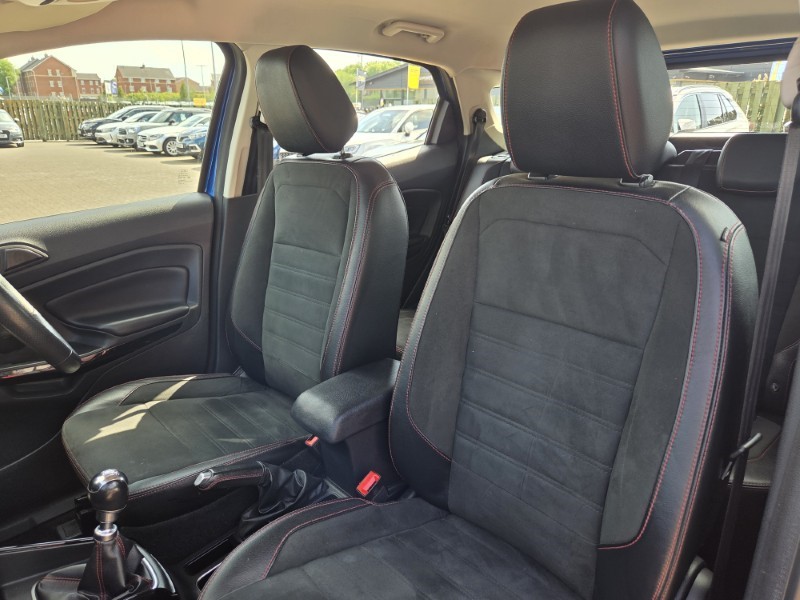 2019 (19) FORD ECOSPORT 1.0 EcoBoost 125 ST-Line 5dr 5456769