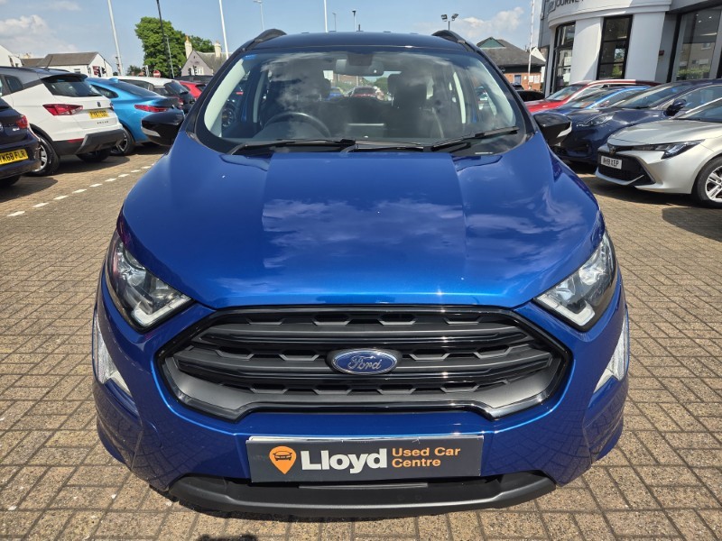 2019 (19) FORD ECOSPORT 1.0 EcoBoost 125 ST-Line 5dr 5456746