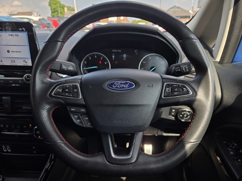 2019 (19) FORD ECOSPORT 1.0 EcoBoost 125 ST-Line 5dr 5456775