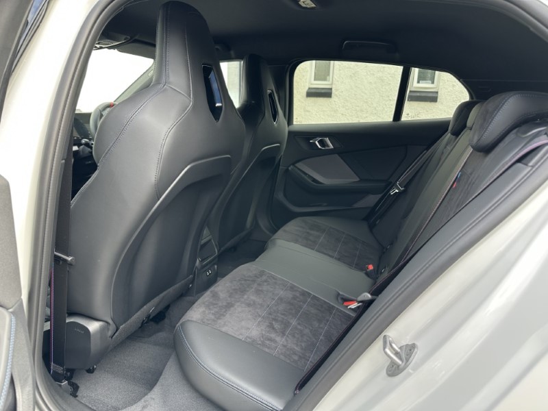  BMW 1 SERIES M135 xDrive 5dr Step Auto [Tech PLUS Pack] 5194300