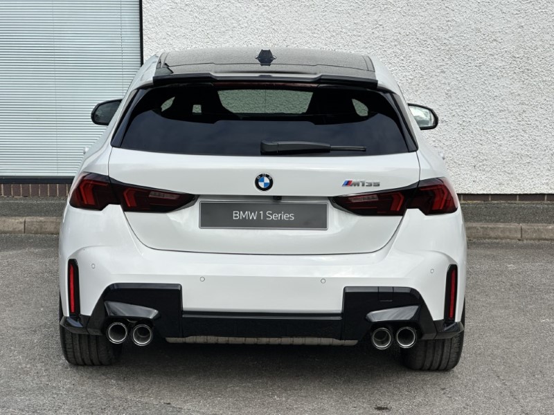  BMW 1 SERIES M135 xDrive 5dr Step Auto [Tech PLUS Pack] 5194294