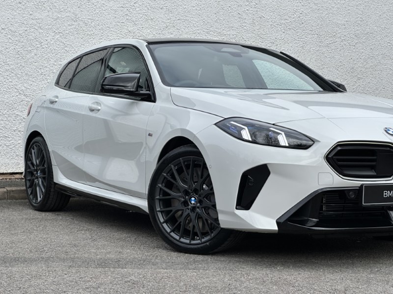  BMW 1 SERIES M135 xDrive 5dr Step Auto [Tech PLUS Pack] 5194315