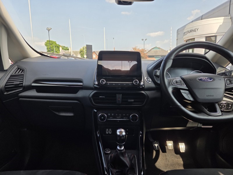2019 (19) FORD ECOSPORT 1.0 EcoBoost 125 ST-Line 5dr 5456764