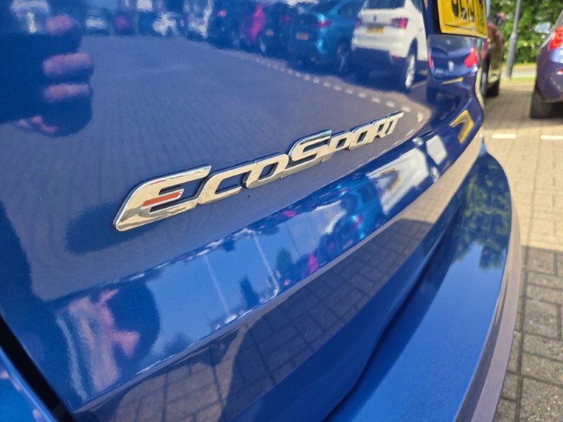 2019 (19) FORD ECOSPORT 1.0 EcoBoost 125 ST-Line 5dr 5456753