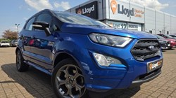 2019 (19) FORD ECOSPORT 1.0 EcoBoost 125 ST-Line 5dr 5456754