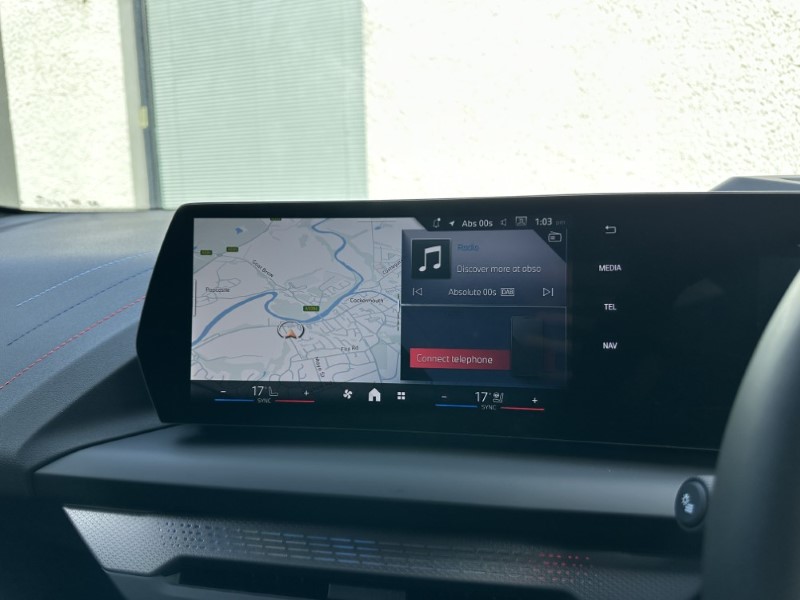  BMW 1 SERIES M135 xDrive 5dr Step Auto [Tech PLUS Pack] 5194277