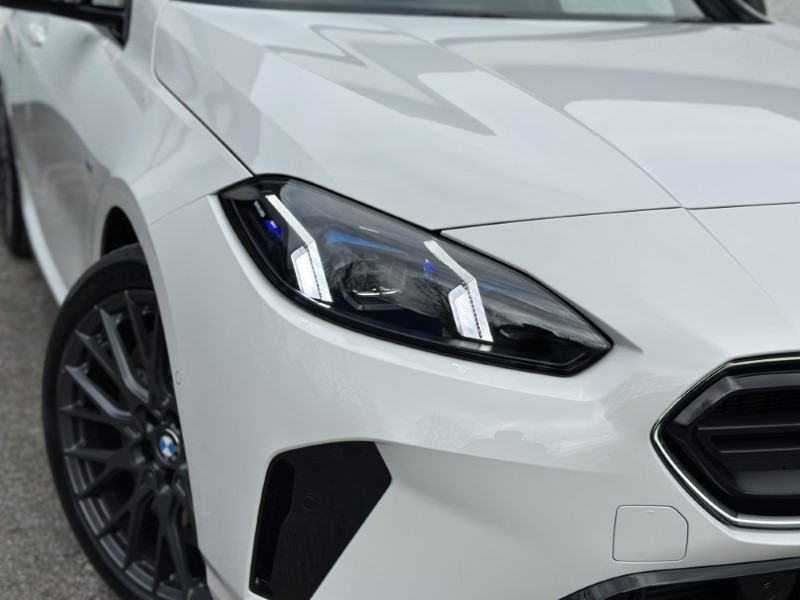  BMW 1 SERIES M135 xDrive 5dr Step Auto [Tech PLUS Pack] 5194317