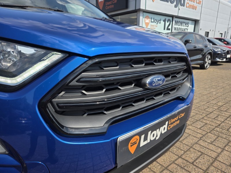 2019 (19) FORD ECOSPORT 1.0 EcoBoost 125 ST-Line 5dr 5456749