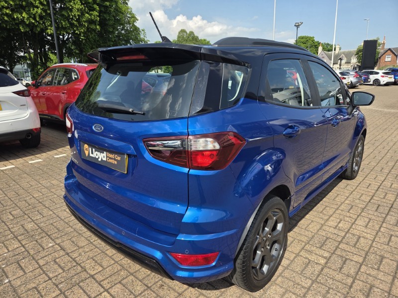 2019 (19) FORD ECOSPORT 1.0 EcoBoost 125 ST-Line 5dr 5456758